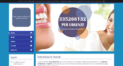 Desktop Screenshot of andreamonticelli.com